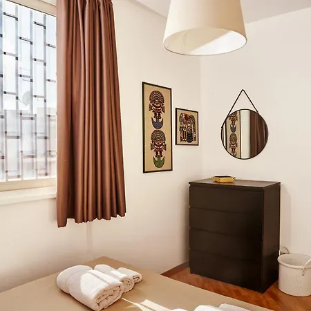 Apartamento Monteverde Roma