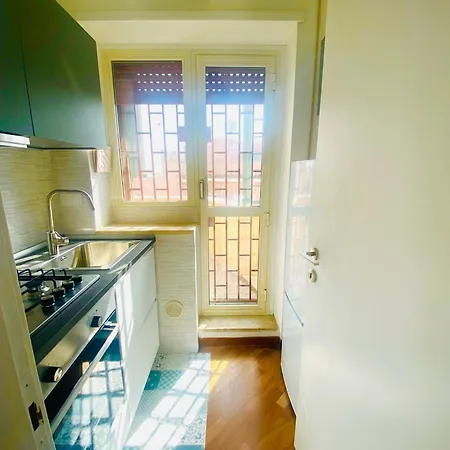 Apartamento Monteverde Roma