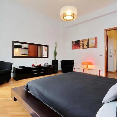 Apartament Monteverde Rzym